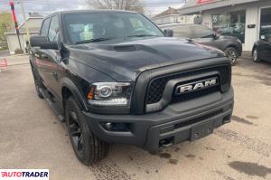 Dodge Ram 2022 3