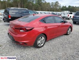 Hyundai Elantra 2020 2