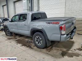 Toyota Tacoma 2021 3