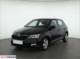 Skoda Fabia 2021 1.0 93 KM