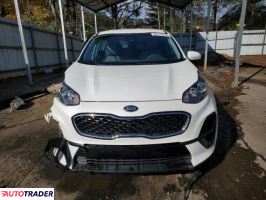 Kia Sportage 2021 2