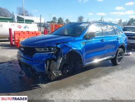 Kia Sorento 2022 2
