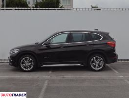 BMW X1 2016 2.0 147 KM