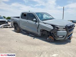 Nissan Frontier 2025 3 Nissan Frontier 2025 3