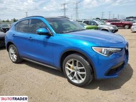 Alfa Romeo Stelvio 2019 2 Alfa Romeo Stelvio 2019 2