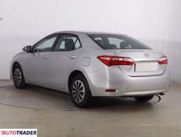 Toyota Corolla 2017 1.6 130 KM