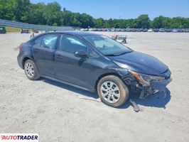 Toyota Corolla 2022 1