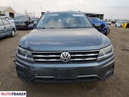 Volkswagen Tiguan 2019 2