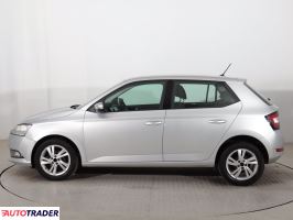 Skoda Fabia 2019 1.0 93 KM Skoda Fabia 2019 1.0 93 KM