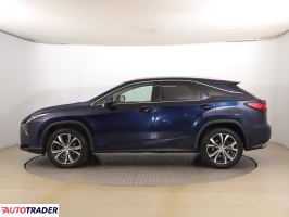 Lexus RX 2016 2.0 234 KM