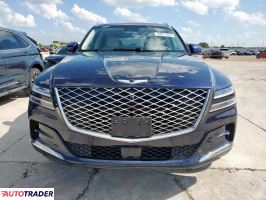 Hyundai Genesis 2024 2 Hyundai Genesis 2024 2