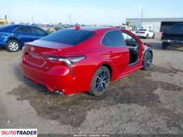 Toyota Camry 2021 2 Toyota Camry 2021 2