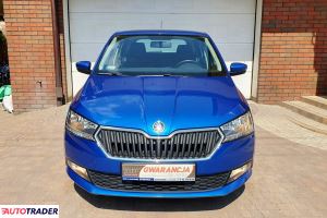 Skoda Fabia 2018 1.0 95 KM Skoda Fabia 2018 1.0 95 KM