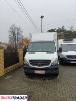 Mercedes Sprinter 2018 2.1