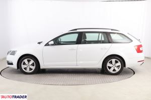 Skoda Octavia 2019 2.0 147 KM Skoda Octavia 2019 2.0 147 KM