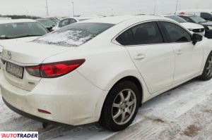Mazda 6 2014 2.5 192 KM Mazda 6 2014 2.5 192 KM