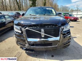 Lincoln Navigator 2024 3