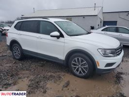 Volkswagen Tiguan 2021 2