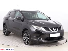 Nissan Qashqai 2014 1.2 113 KM Nissan Qashqai 2014 1.2 113 KM