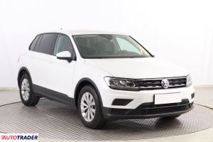 Volkswagen Tiguan 2019 1.5 128 KM Volkswagen Tiguan 2019 1.5 128 KM