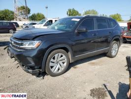 Volkswagen Atlas - zobacz ofertę