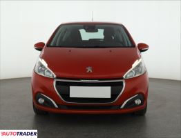 Peugeot 208 2015 1.2 80 KM
