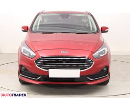 Ford S-Max 2021 2.0 147 KM