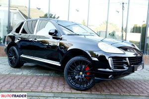Porsche Cayenne 2009 4.8 385 KM