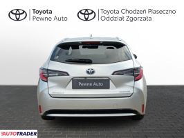 Toyota Corolla 2022 1.8 122 KM