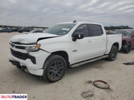 Chevrolet Silverado 2024 5