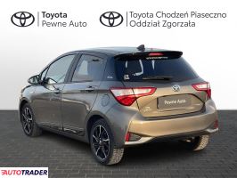 Toyota Yaris 2018 1.5 75 KM