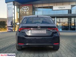 Toyota Corolla 2024 1.5 125 KM