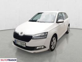 Skoda Fabia 2020 1.0 95 KM