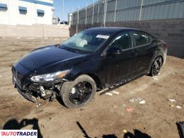 Nissan Sentra 2023 2 Nissan Sentra 2023 2