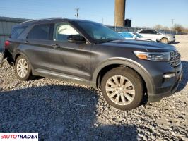 Ford Explorer 2020 2