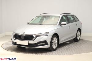 Skoda Octavia 2022 2.0 113 KM