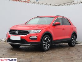 Volkswagen T-Roc 2020 1.5 147 KM
