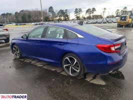 Honda Accord 2022 1