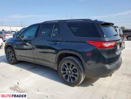 Chevrolet Traverse 2021 3