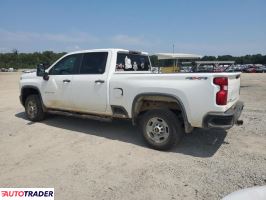 Chevrolet Silverado 2020 6