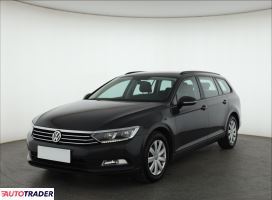 Volkswagen Passat 2017 2.0 147 KM