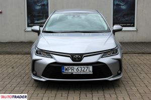 Toyota Corolla 2022 1.5 125 KM Toyota Corolla 2022 1.5 125 KM
