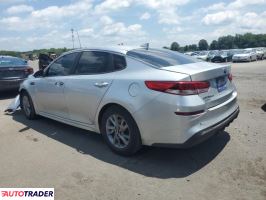 Kia Optima 2019 2