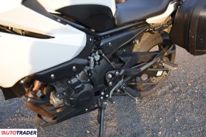 Yamaha XJ 2011 Yamaha XJ 2011