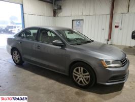 Volkswagen Jetta 2018 1