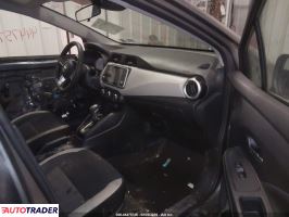 Nissan Versa 2021 1