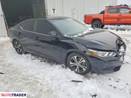 Nissan Sentra 2021 2