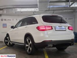 Mercedes GLC 2017 2.1 170 KM