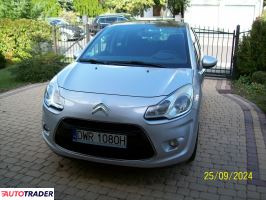 Citroen C3 2011 1.4 95 KM