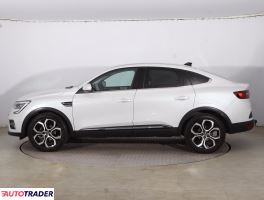 Renault Pozostałe 2021 1.3 138 KM